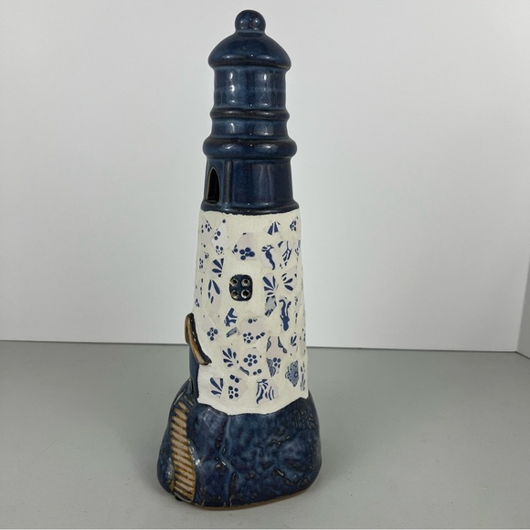 Ceramic Lighthouse - Picture 5 of 11